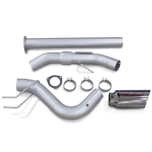 Banks Power 49794 4" Single Monster Exhaust System