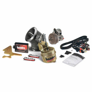 Banks Power 55227 Exhaust Braking System