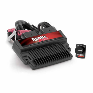 Banks Power 55449 Exhaust Braking System with Switch