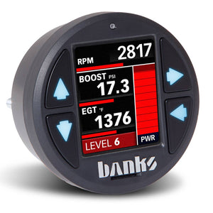 Banks Power 61402 iDash 1.8 SuperGauge