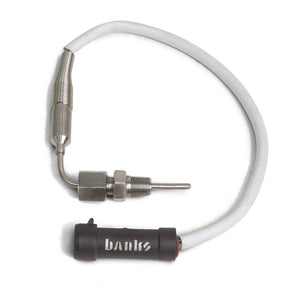 Banks Power 63065 Temperature Sensor for use with iDash 1.8 DataMonster & SuperGauge