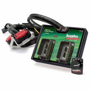 Banks Power 63745 EconoMind Diesel Tuner with Switch