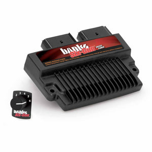Banks Power 63907 Six-Gun Diesel Tuner with Switch