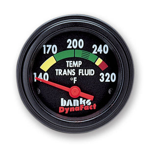 Banks Power 64135 DynaFact Transmission Oil Temp Gauge Kit