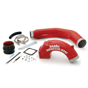 Banks Power 42766 3.5" Monster-Ram Intake Manifold System with Boost Tube