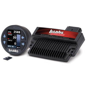 Banks Power 61461 SpeedBrake with iDash 1.8 DataMonster