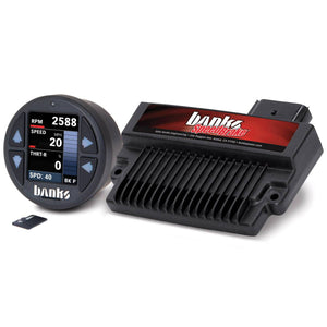 Banks Power 61462 SpeedBrake with iDash 1.8 DataMonster