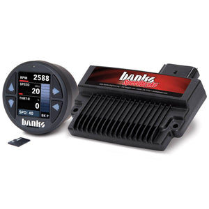 Banks Power 61463 SpeedBrake with iDash 1.8 DataMonster