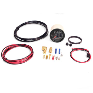 Banks Power 64050 DynaFact 0-15 PSI Boost Gauge Kit