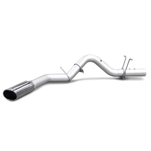 Banks Power 48947 4" Single Monster Exhaust System
