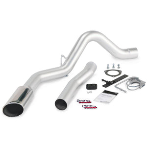 Banks Power 47786 4" Single Monster Exhaust System
