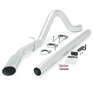 Banks Power 49781 4" Single Monster Exhaust System
