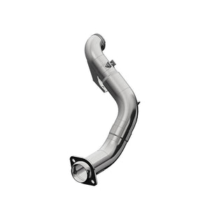 MBRP FALCA460 4" Installer Series Turbo Downpipe (50-State Legal)