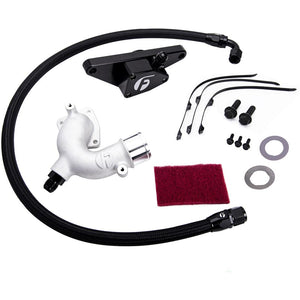 Fleece FPE-CLNTBYPS-CUMMINS-19 Coolant Bypass Kit