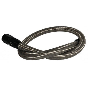 Fleece FPE-CLNTBYPS-HS-12V-SS 12 Valve Cummins Coolant Bypass Hose (Stainless Steel Braided)