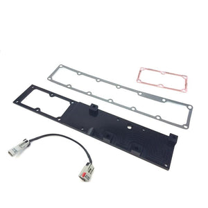 Fleece FPE-GHD-67-1316 Grid Heater Delete and High Flow Intake Plenum
