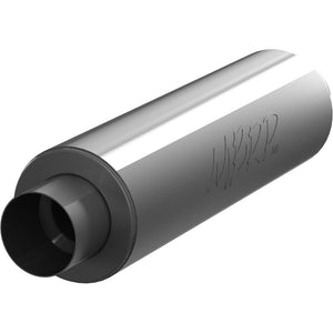 MBRP GP290022 5" Garage Parts Series Performance Muffler