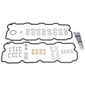 Mahle GS33757 Valve Cover Gasket & Injector Seal Kit