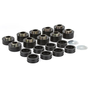 Daystar KF04050BK Body Mount Kit