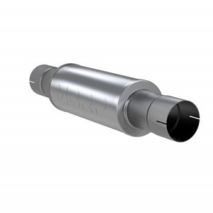 MBRP M20681 Installer Series Resonator Muffler