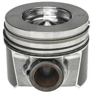 Mahle 224-3666WR Piston with Rings (Standard)