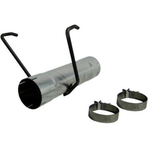 MBRP MDAL017 17" Dodge Muffler Delete Pipe