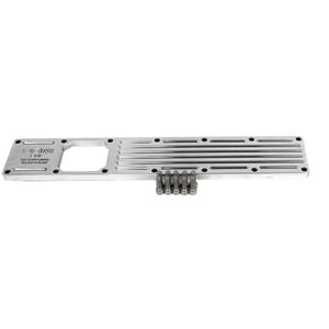 Industrial Injection PDM-08171 Polished Billet Intake Plate