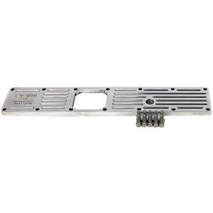 Industrial Injection PDM-08172 Polished Billet Intake Plate