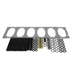 Industrial Injection PDM-06020 12mm Gorilla Girdle with Main Studs