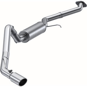 MBRP S5014AL 3" Installer Series Cat-Back Exhaust