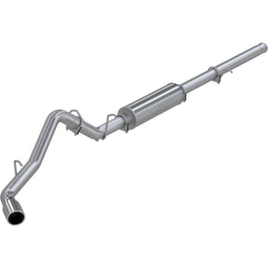 MBRP S5054AL 3" Installer Series Cat-Back Exhaust System