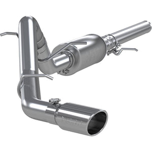 MBRP S5080AL 3" Installer Series Cat-Back Exhaust System