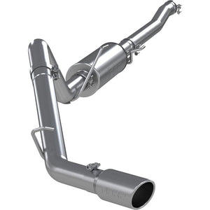 MBRP S5148AL 3" Installer Series Cat-Back Exhaust System