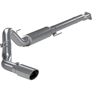 MBRP S5248AL 4" Installer Series Cat-Back Exhaust System