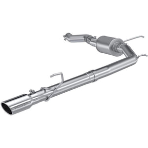 MBRP S5267AL 3" Armor Lite Aluminized Cat-Back Exhaust System