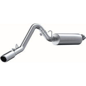 MBRP S5500AL 2.5" Installer Series Cat-Back Exhaust System