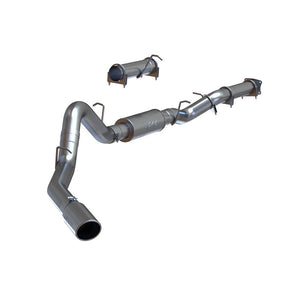 MBRP S6000AL 4" Installer Series Cat-Back Exhaust System