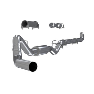 MBRP S6004P 4" Performance Series Downpipe-Back Exhaust System
