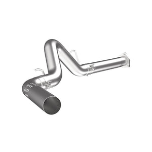 MBRP S6026SLM  4" SLM Series Filter-Back Exhaust System