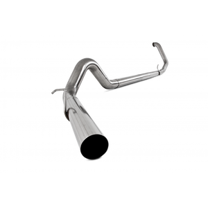 MBRP S6200SLM SLM Series Turbo-Back Exhaust System