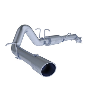 MBRP S6208AL 4" Installer Series Cat-Back Exhaust System