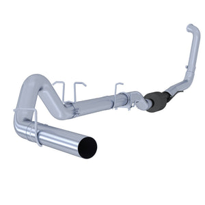 MBRP S6212SLM 4" SLM Series Turbo-Back Exhaust System