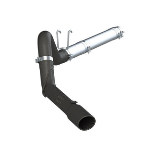 MBRP S6242BLK 4" Black Series Filter-Back Exhaust System