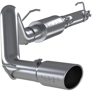 MBRP S6285AL 4" Installer Series Cat-Back Exhaust System