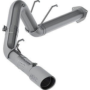 MBRP S62930AL 5" Installer Series Filter-Back Exhaust System