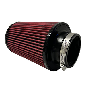 JLT SBAF358-R Oiled Intake Replacement Filter 3.5" x 8"