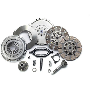 South Bend SDD3250-5K Street Dual Disc Clutch