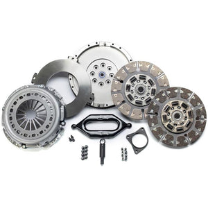 South Bend SDD3250-5 Street Dual Disc Clutch