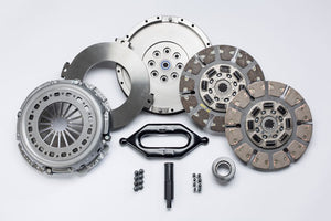 South Bend SDD3250-6 Street Dual Disc Clutch