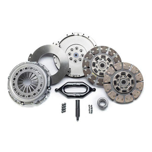 South Bend SDD3250-6-ORG Organic Street Dual Disc Clutch